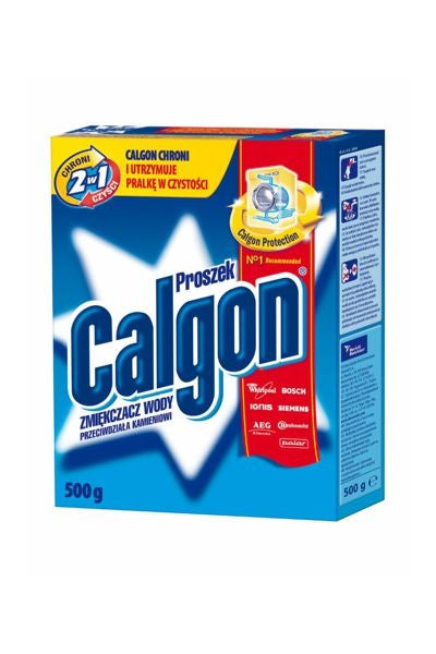 proszek do pralek CALGON 500g