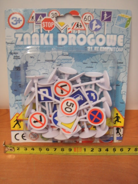 znaki drogowe  520083
