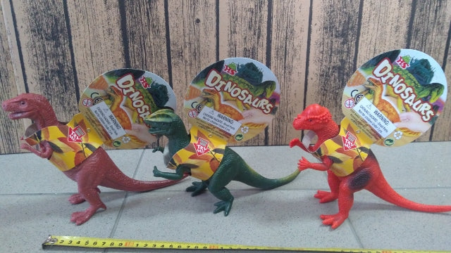 dinozaur 25cm z dźwiękiem HHS004