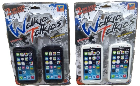 walkie talkie 2szt  smartfon 015925