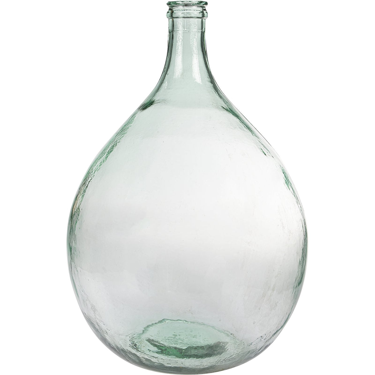 balon na wino w koszu plastikowym 54l