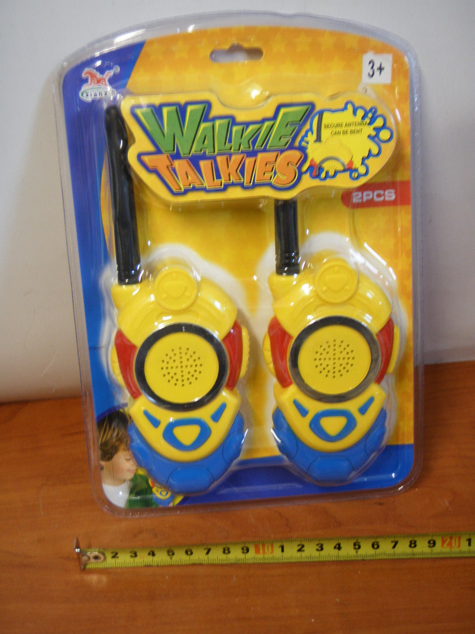 wakie - talkie 2szt   014885