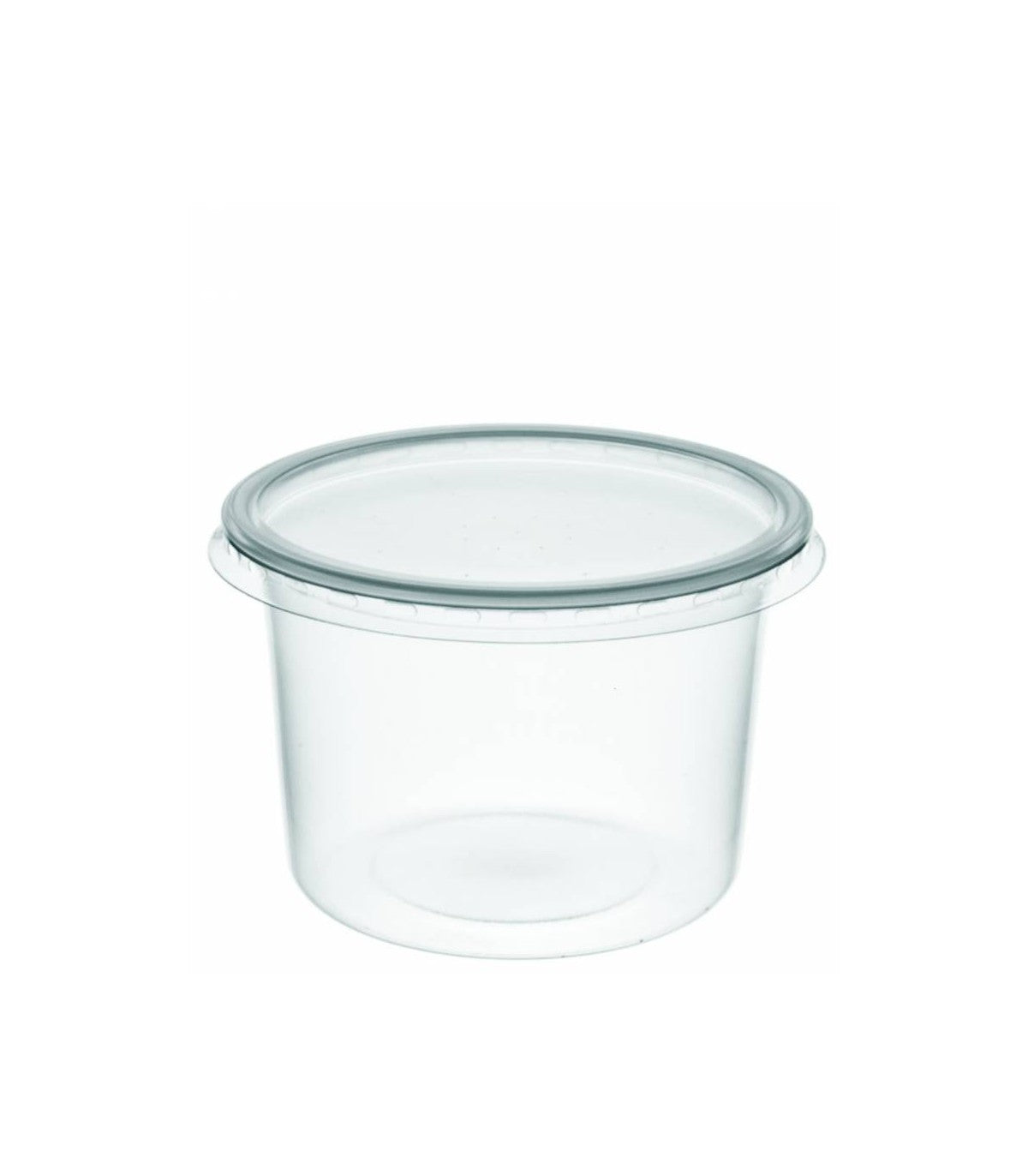 pojemnik 500ml na zupę/sałatkę z wieczkiem 50szt.