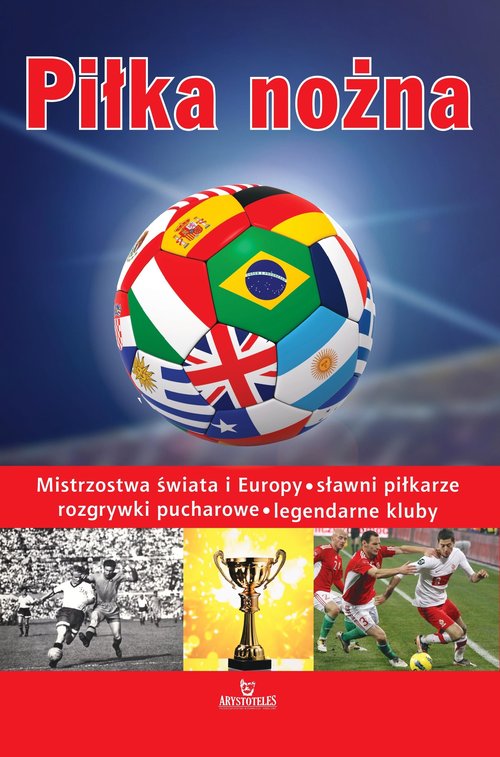 książka PIŁKA NOŻNA | 38193