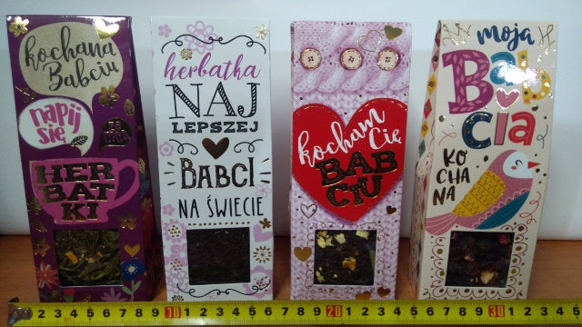 herbatka dla BABCI
