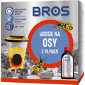 worek na osy z płynem BROS