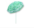 Parasol ogrodowy plażowy łamany  90cm