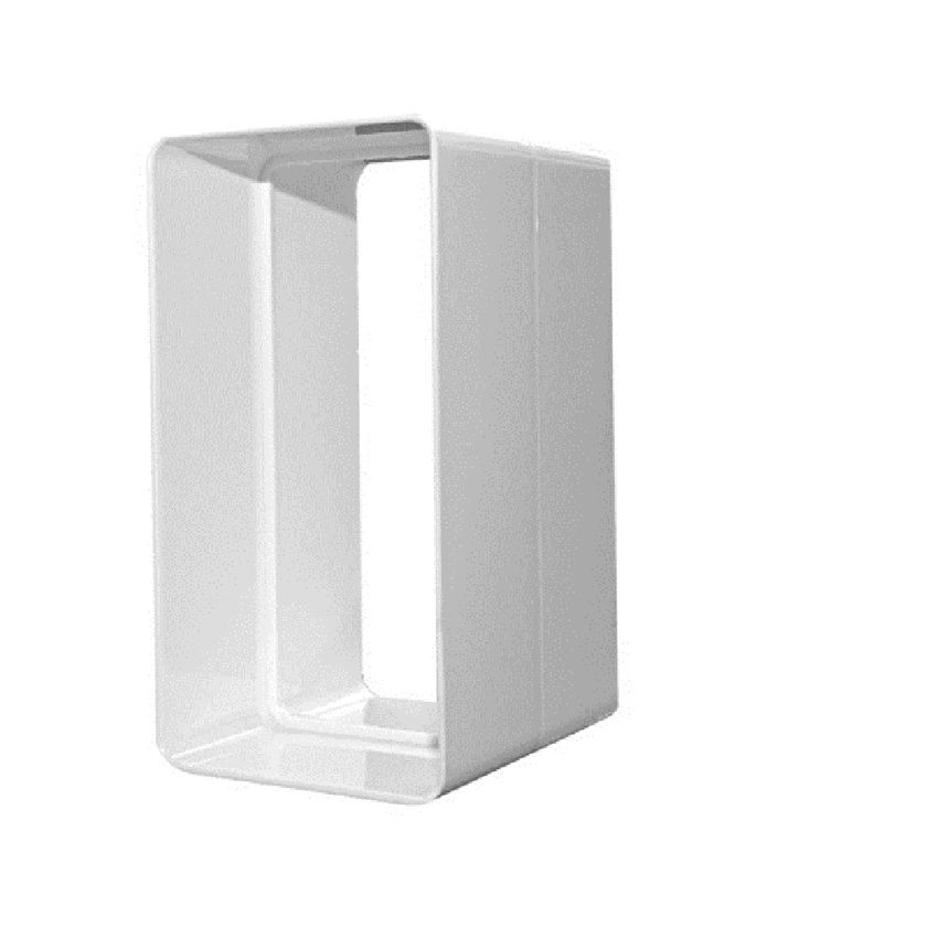 łącznik kanałów płaskich D/ŁP 110x55 Dospel    007-0220