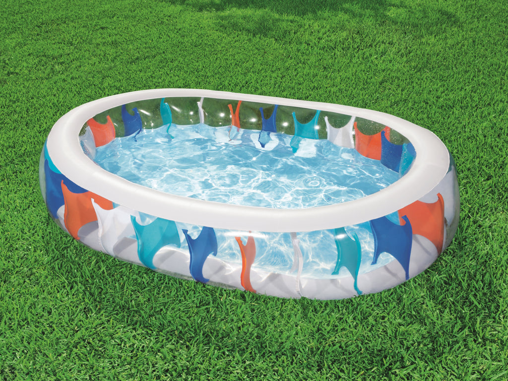 basen dmuchany BESTWAY  2,29x1,52cm | 54066