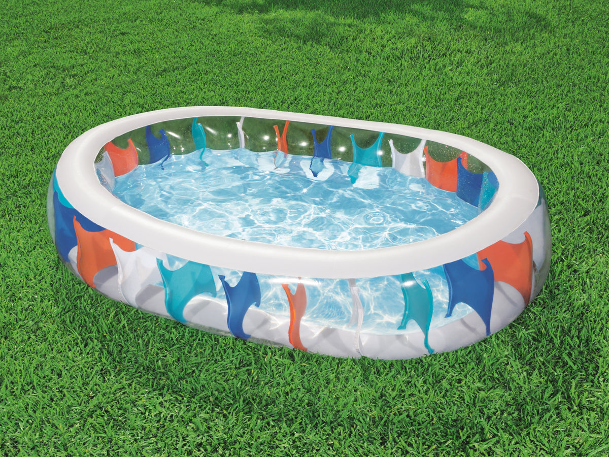 basen dmuchany BESTWAY  2,29x1,52cm | 54066