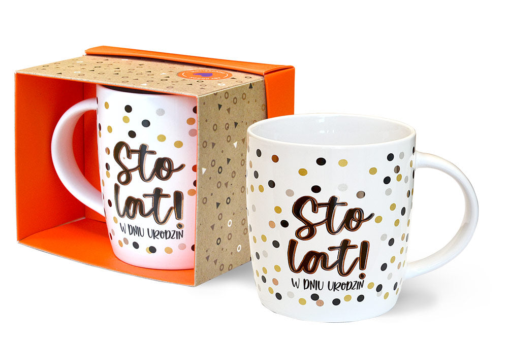 kubek  Sto lat TOP-002