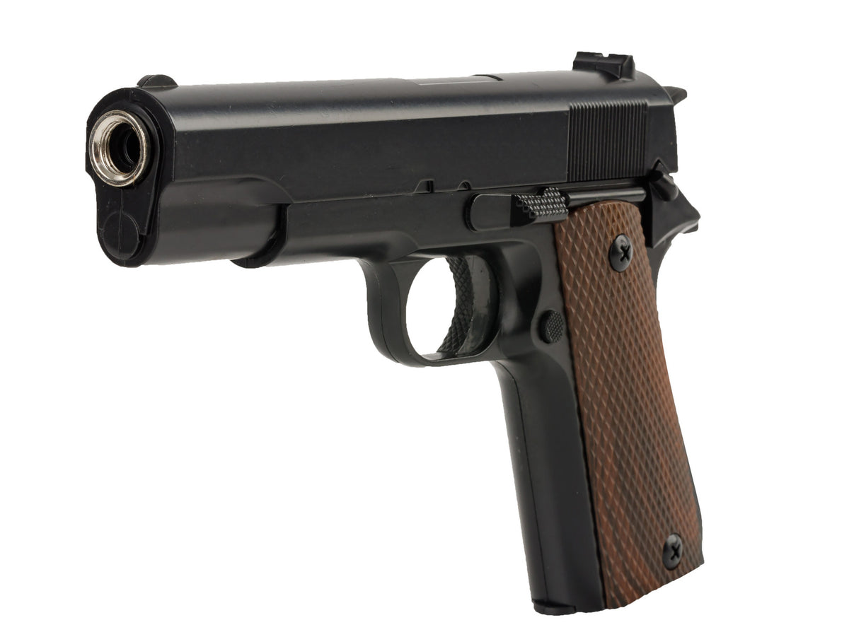pistolet na kulki metalowy MPK-C8