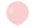balony Gemar 19" pastel pudrowe różowe 25szt. G19/107