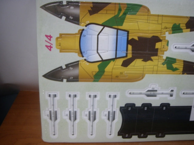 puzzle piankowe 3D MJ-8445