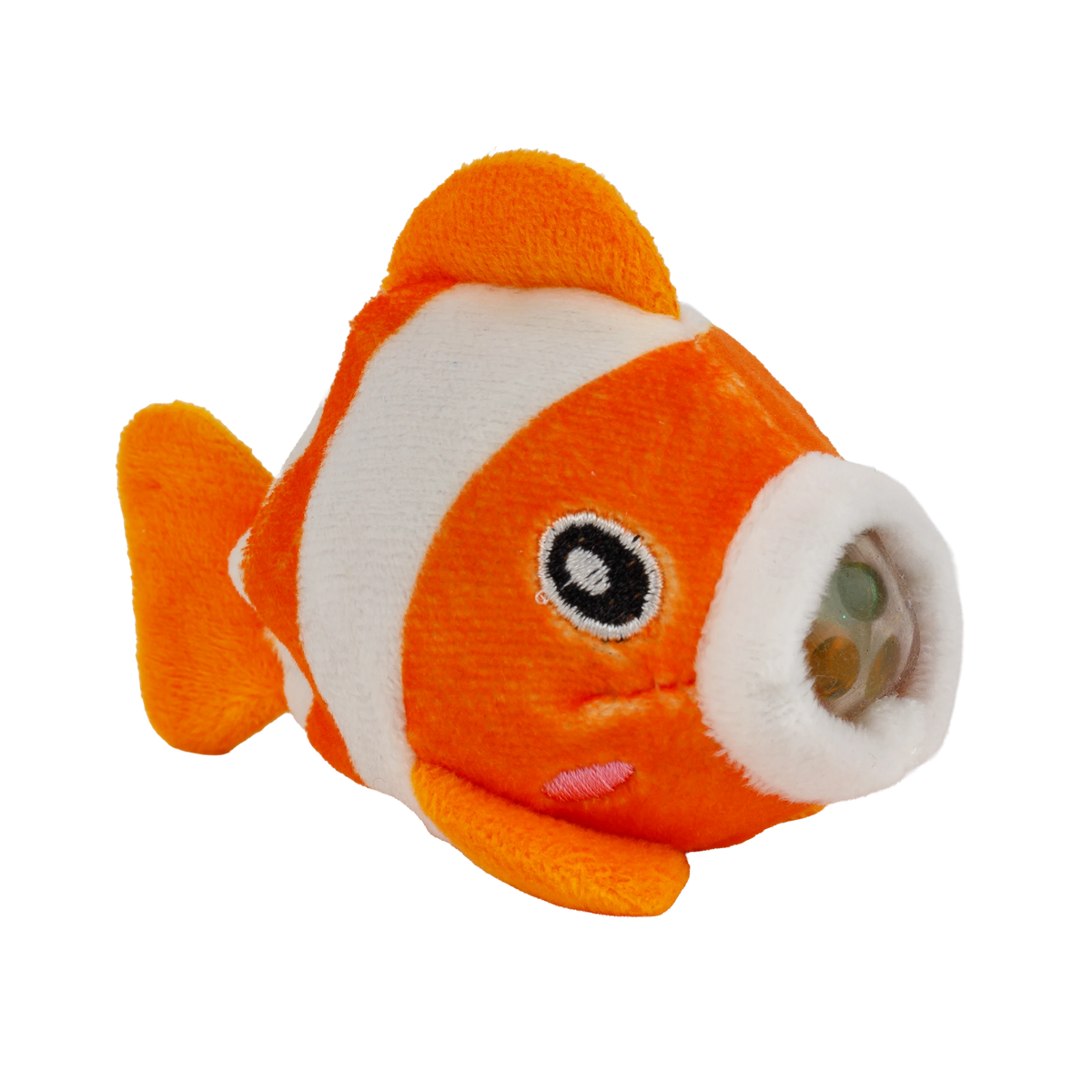gniotek antystresowy 7cm rybka BTX-001