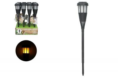 pochodnia solarna led 7,5 x 7,5 x 50,5cm