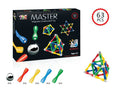 klocki magnetyczne 63el.