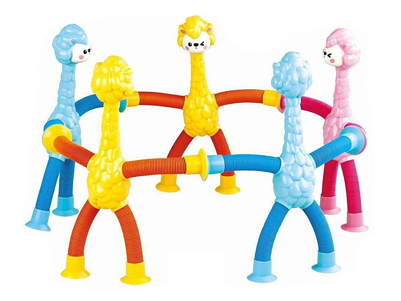 alpaka lama sensoryczna rozciągliwe kończyny wysokość ok.19cm