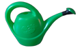 konewka plastikowa 2L  z kwiatkiem