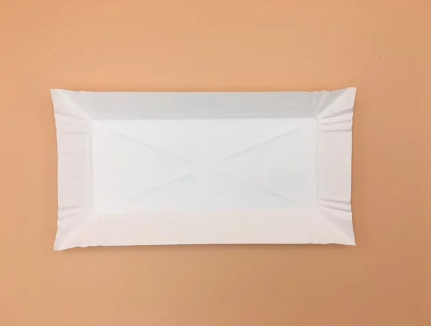 tacka papierowa 100szt. 14x24cm | 06-01-1425