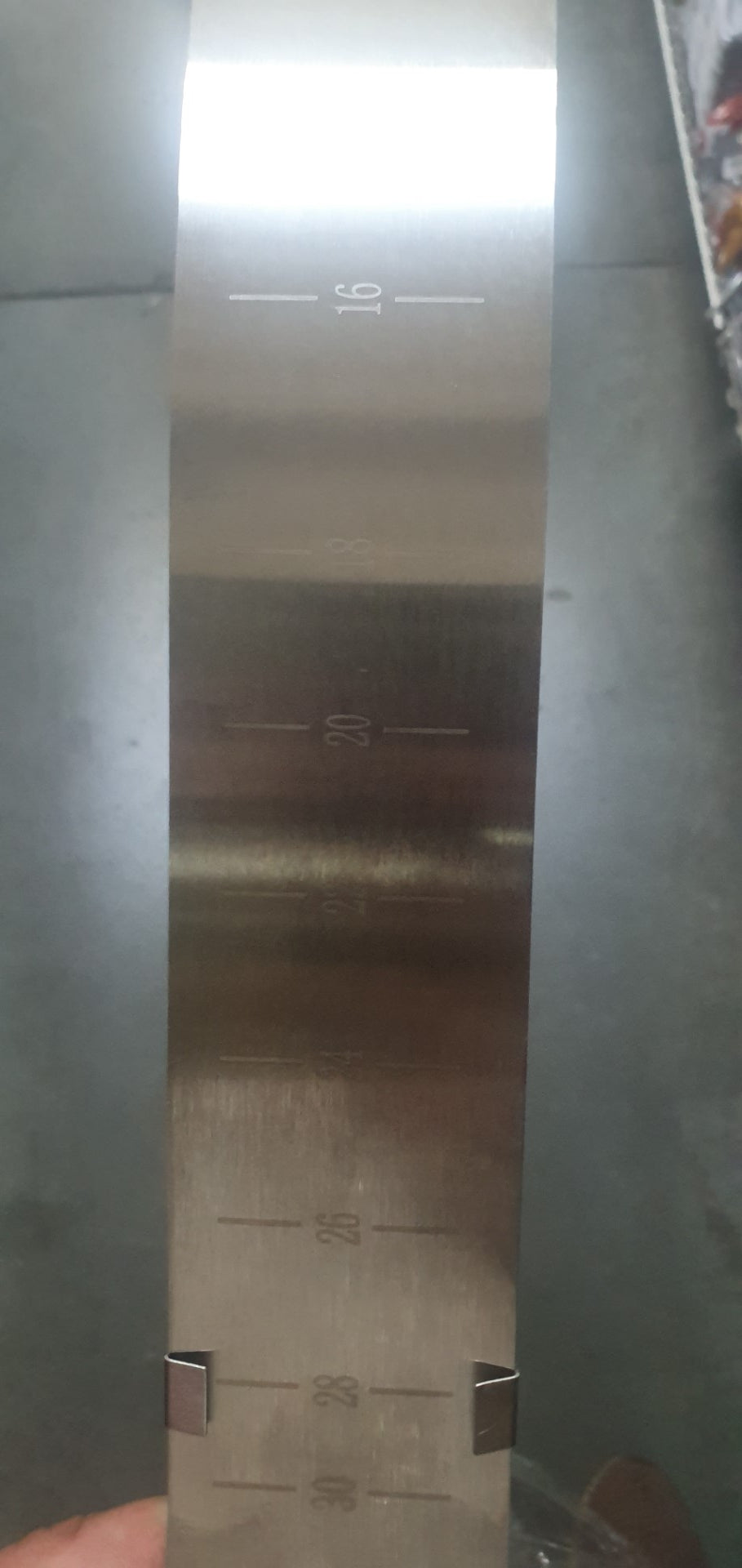 Forma regulowana do ciasta tort serce 16-30 cm  MB11785