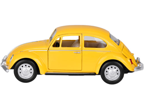 auto kolekcjonerskie Volkswagen Classical Beetle 1967 1:36 metalowe auto światło dźwięk MSZ ZA5055