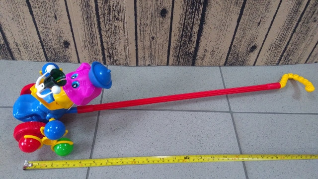 pchacz ŚWINKA Z DZWONKIEM