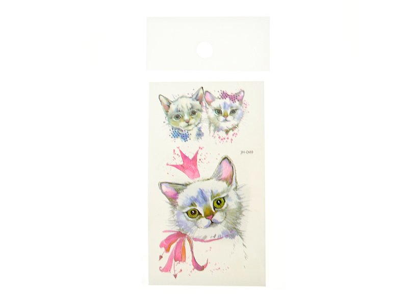 naklejki 12szt  tatuaże 10,5x6cm