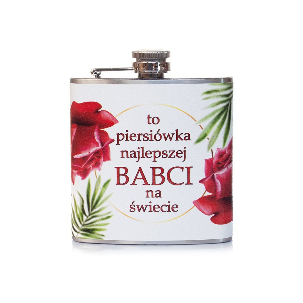 piersiówka BABCI