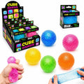 gniotek squishy 6cm ICE CUBE B-2011