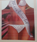 fartuch kuchennny Miss World nr.16