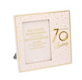 ramka Moments RM-094 Urodziny 70 (cyfry) Elite