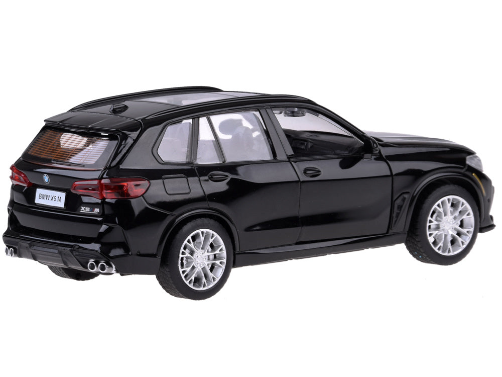 kolekcjonerski model BMW X5M metalowe autko światło dźwięk MSZ ZA5050