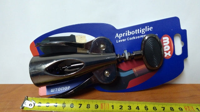 otwieracz metalowy 17 cm. MAX | TC53799
