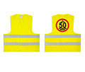 kamizelka odblaskowa "50"