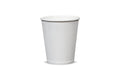 kubek papierowy 250ml biały a'100 06-035-18250A