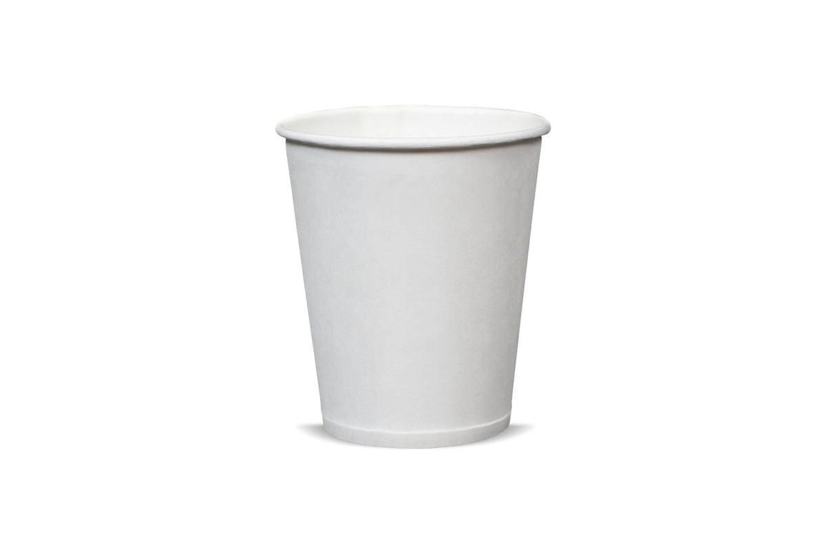 kubek papierowy 250ml biały a'100 06-035-18250A