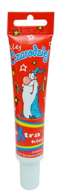 klej 12szt. Czarodziej 45g | 0674