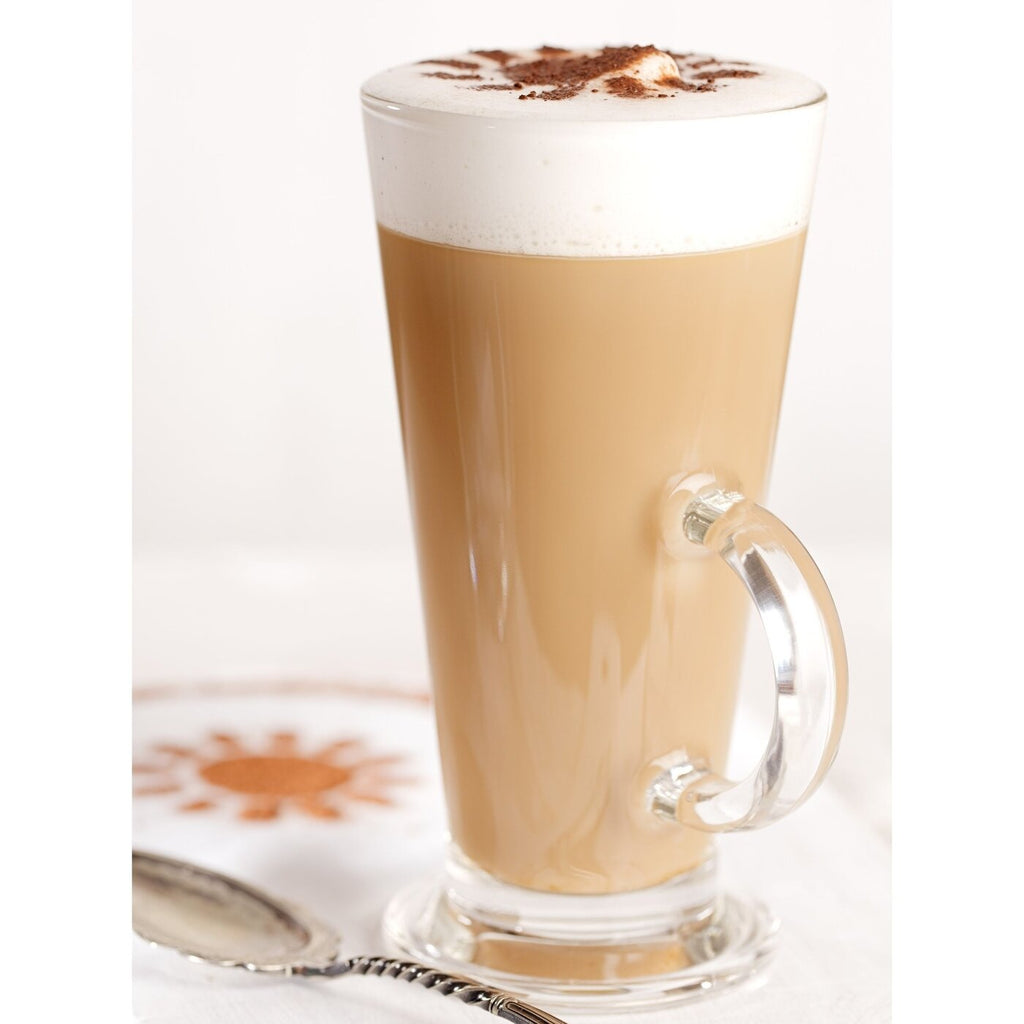 kpl 6 szklanek CAFFE LATTE 270ml.
