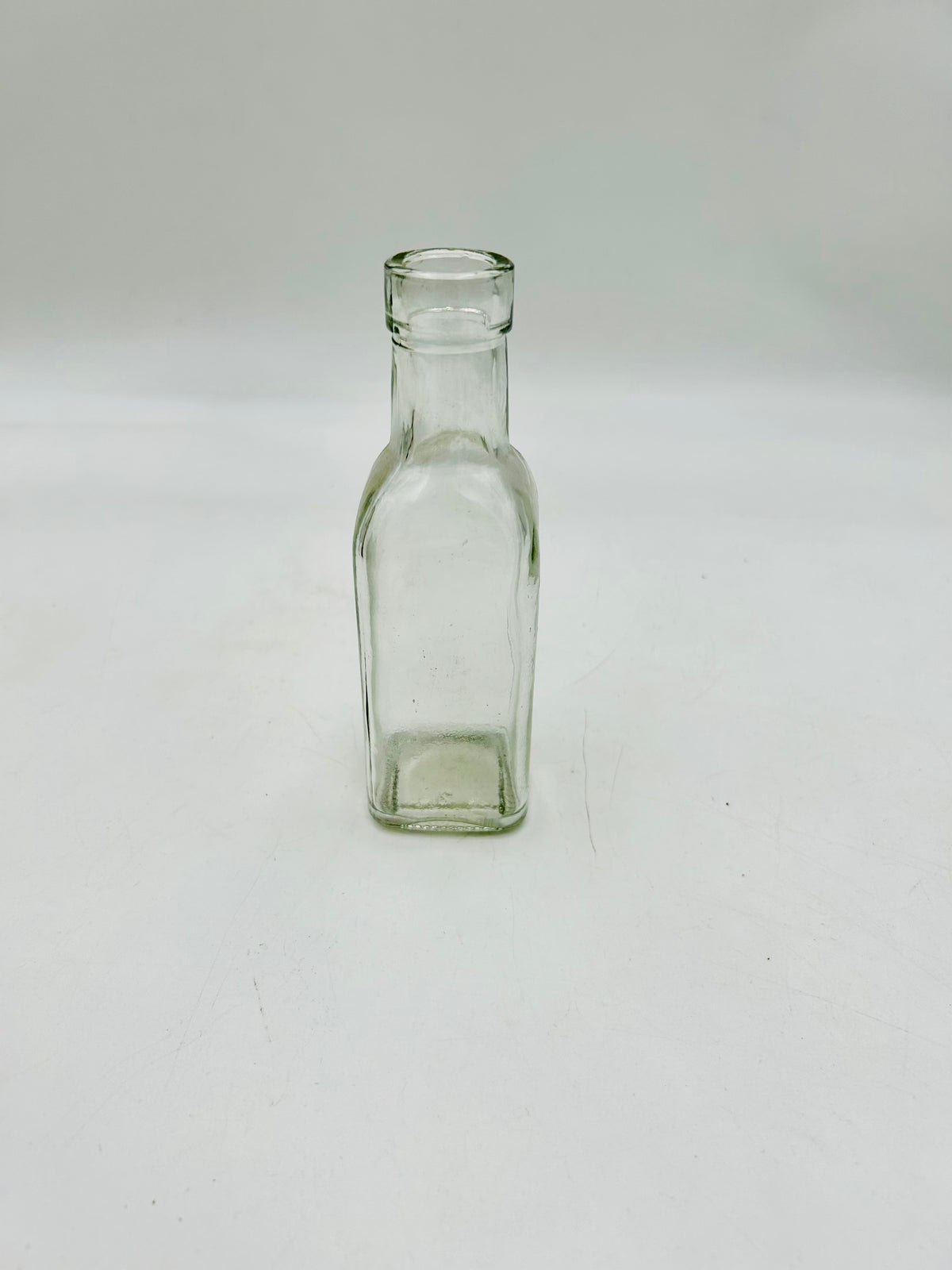butelka szklana 200 ml bez korka