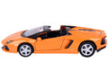 auto metalowe model Lamborghini Aventador Roadster 1:32 interaktywny MSZ ZA5053