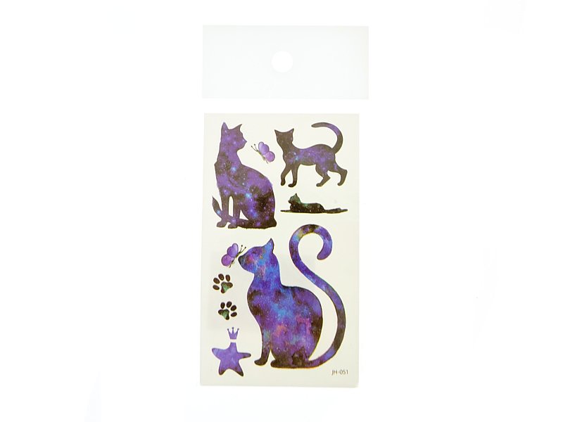 naklejki 12szt  tatuaże 10,5x6cm