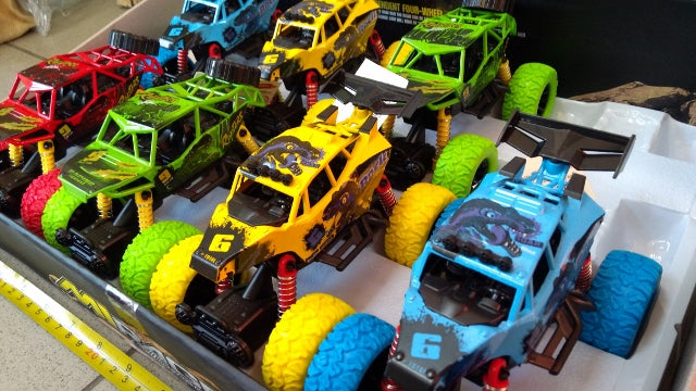 auto   MONSTER TRUCK | 0690F