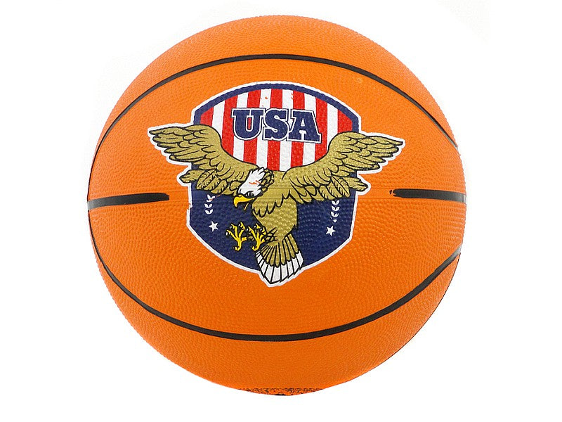 piłka do koszykówki USA