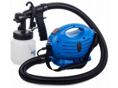 pistolet malarski natryskowy paint zoom + kompresor 650W