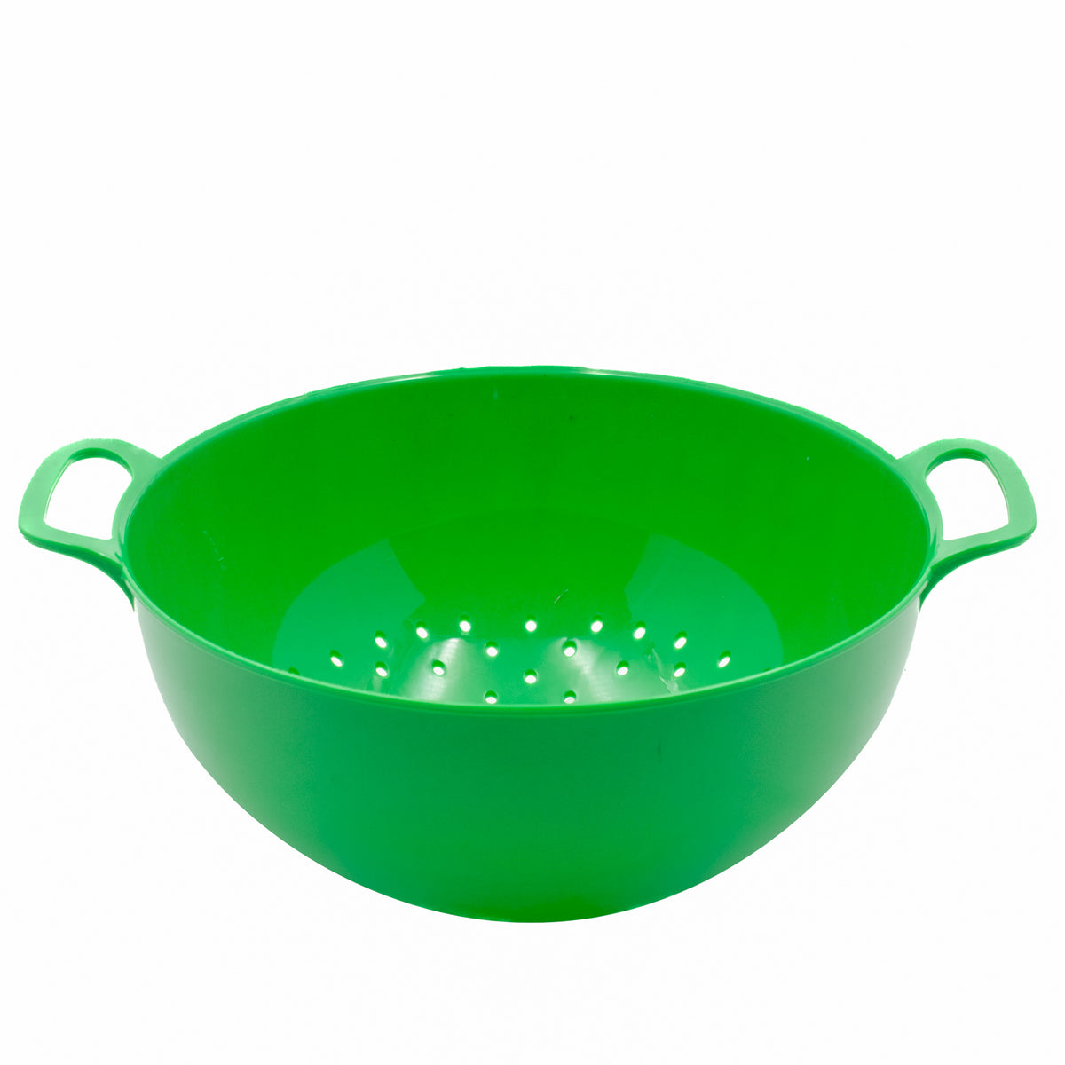 durszlak plastikowy z uchwytami Ł004
