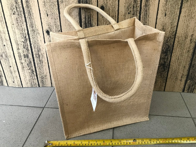 torba na zakupy 32x35x20 JUTA NATURALNA 3933