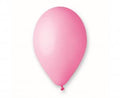 balony Gemar 12" pastel różowe 100szt. G110/06