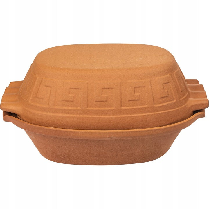 garnek rzymski gliniany 4l | 770608