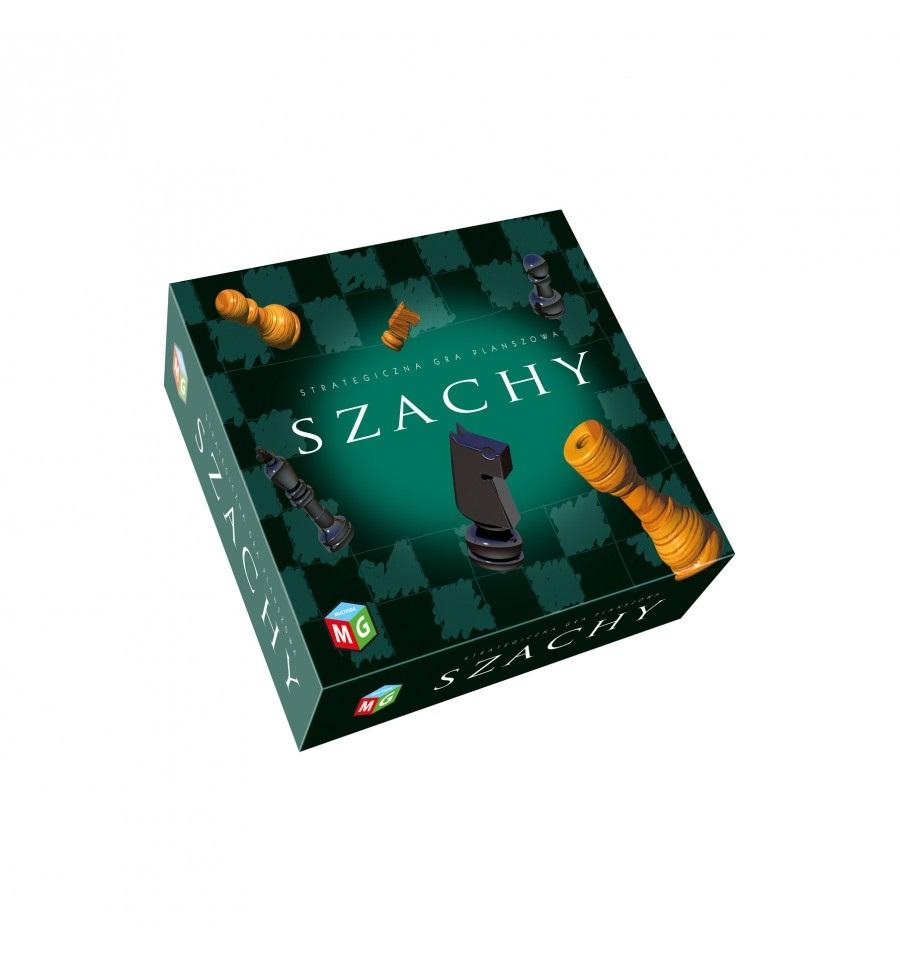 gra szachy małe